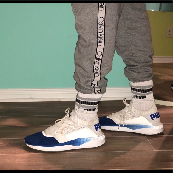 Blue & White Puma - Picture 6 of 10